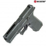 Pistola a gas gbb vx7 mod.3 black armorer works (aw-vx7300)