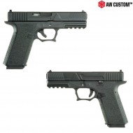 Pistola a gas gbb vx7 mod.3 black armorer works (aw-vx7300)