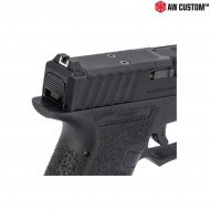 Pistola a gas gbb vx9 MOS mod.3 precut black armorer works (aw-vx9310)