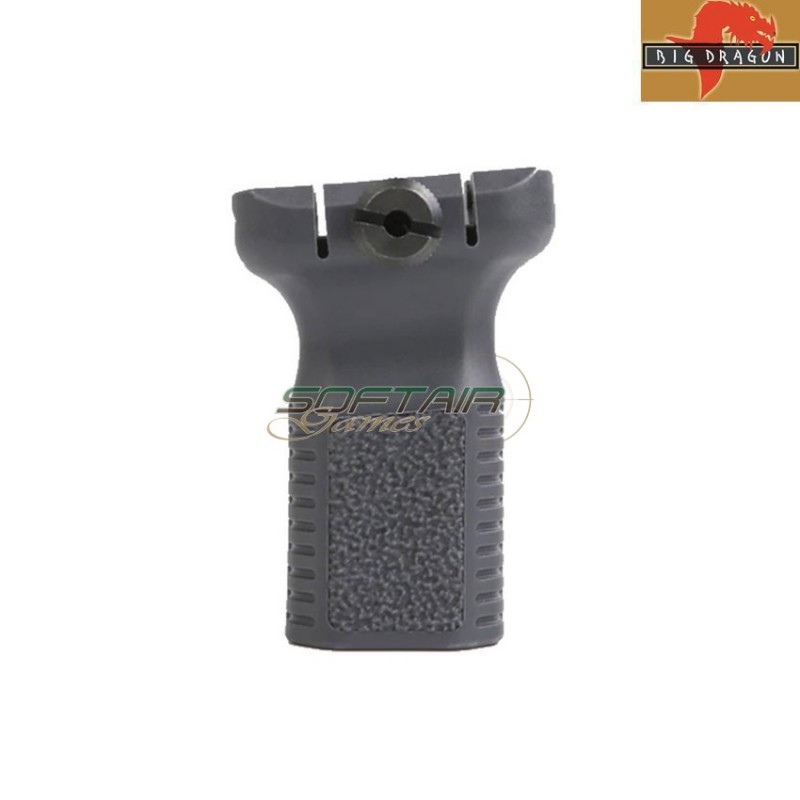 Front grip aa style black big dragon (bd-9542)