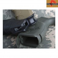 Impugnatura grip olive drab fab ag-43 style per gbb big dragon (bd-0113)