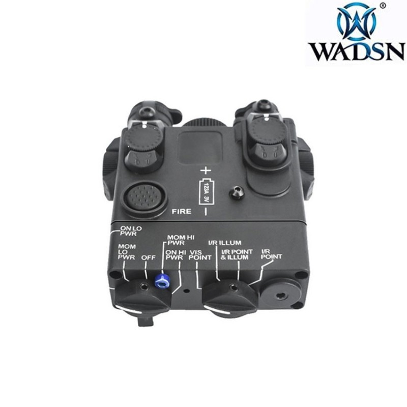 Dummy dbal-a2 black wadsn (wdx020-bk)