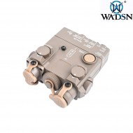 Dummy dbal-a2 dark earth wadsn (wdx020-de)