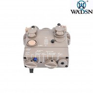 Dummy dbal-a2 dark earth wadsn (wdx020-de)