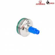 Steel type a cylinder head for striker ares amoeba (ar-cpsb-ch001)