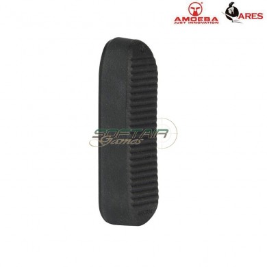 Poggia spalla soft in gomma 25mm per striker ares amoeba (ar-asbs003)