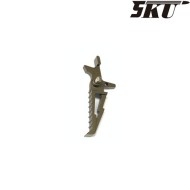 Racing speed trigger for m4/ar aeg fde 5ku (5ku-286-fde)