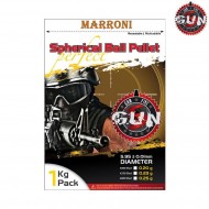 Pallini Marroni Perfect Spherical 0.30gr 3334bb Gun Five (gf030m)