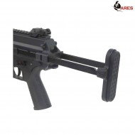 Submachine electric apc9 etu aeg smg black ares (ar-am-aeg-003-bk)