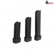 Submachine electric apc9 etu aeg smg black ares (ar-am-aeg-003-bk)
