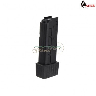 Mid-cap magazine 65bb black per apc9 ares (ar-mag-b-a9-s)