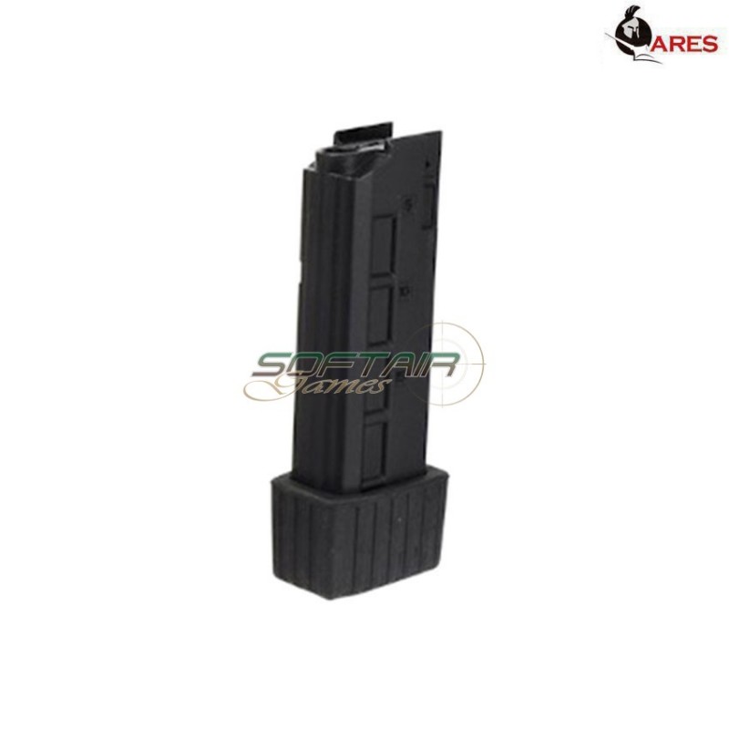 Mid-cap magazine 65bb black per apc9 ares (ar-mag-b-a9-s)