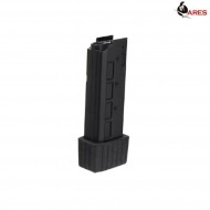 Mid-cap magazine 65bb black per apc9 ares (ar-mag-b-a9-s)