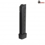 Caricatore monofilare 110bb black per apc9 ares (ar-mag-b-a9-l)