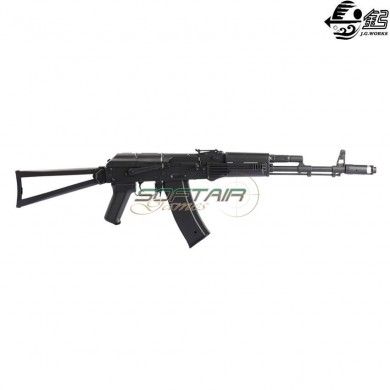 Ak74 N Blow Back Full Metal Golden Bow (1020)