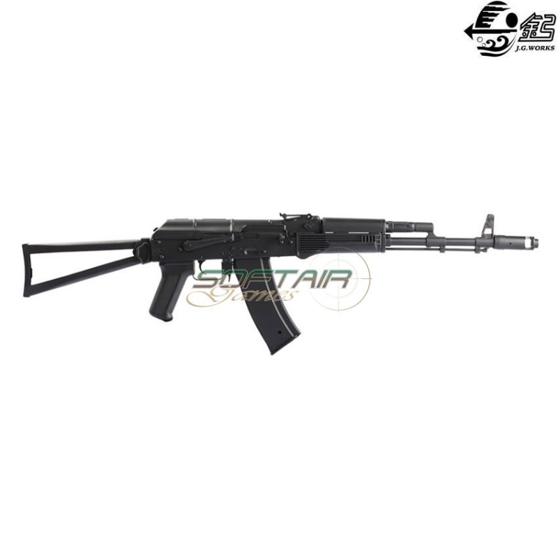 Ak74 N Scarrellante Full Metal Golden Bow (1020)