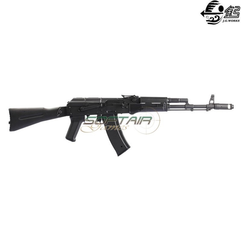 Ak74 Tactical F Scarrellante Full Metal Golden Bow (1013)