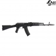 Ak74 Tactical F Scarrellante Full Metal Golden Bow (1013)