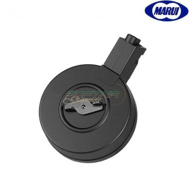 Caricatore maggiorato drum 400bb per mp5 aeg tokyo marui (tm-178633)