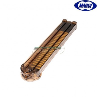 Mid-cap magazine 68bb for p90 aeg tokyo marui (tm-179975)