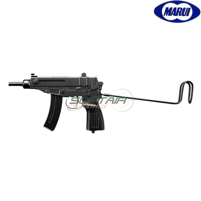 Mitraglietta Elettrica Scorpion VZ.61 Black Tokyo Marui (tm-175359)