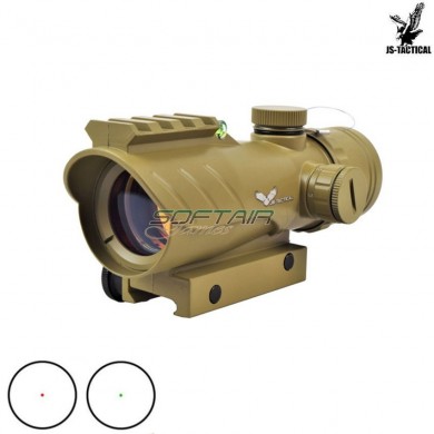 Dot Shark Type Dark earth Js Tactical (js-hd30htan)