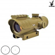 Dot Shark Type Dark earth Js Tactical (js-hd30htan)