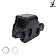 Eotech Type Dot 553 Black Js-tactical (js-rd553)