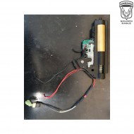 Electric rifle geissele mk smr 7" black golden eagle (ge-029689)