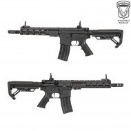 Electric rifle geissele mk smr 9.5" black golden eagle (ge-029690)