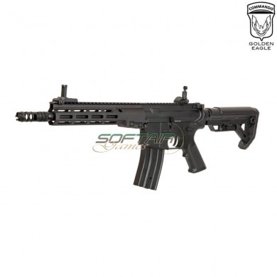 Fucile elettrico geissele mk smr 9.5" black golden eagle (ge-029690)
