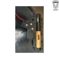 Fucile elettrico geissele mk smr 9.5" black golden eagle (ge-029690)