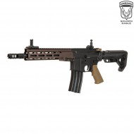 Fucile elettrico geissele mk smr 9.5" half tan golden eagle (ge-029691)