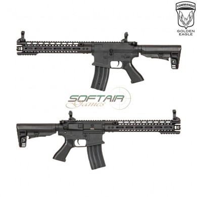 Electric rifle wire cutter carbine black golden eagle (ge-029697)