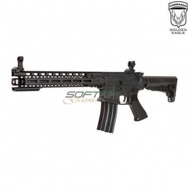 Fucile elettrico wire cutter carbine black golden eagle (ge-029697)