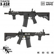 Fucile Elettrico sa-e25 Edge™ Rra mk zev cqb style Carbine Replica Black Specna Arms® (spe-01-030751)