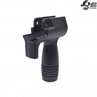 Black front grip for mp5k series jing gong (jg-f-x028)