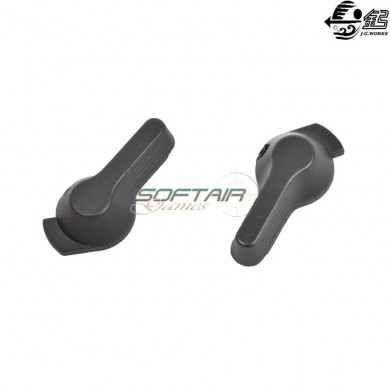 Selector levers for sig series jing gong (jg-l-x004)