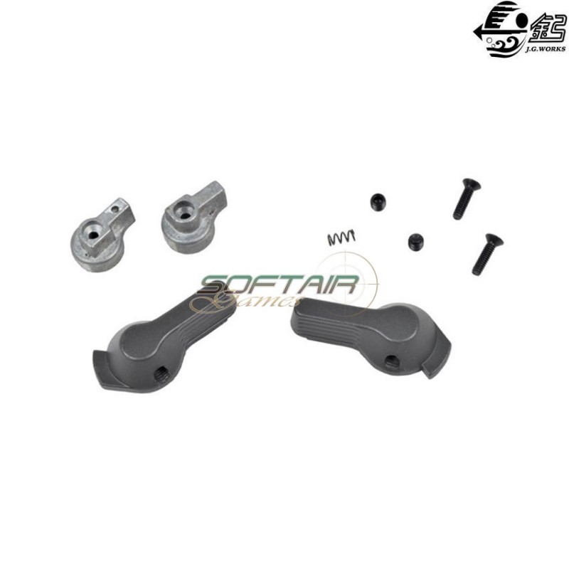 Kit Leve selettore per serie sig jing gong (jg-l-x008)