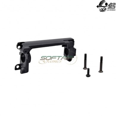Gabbia Motore In Metallo Per Serie G36 Jing Gong (jg-a-x133)