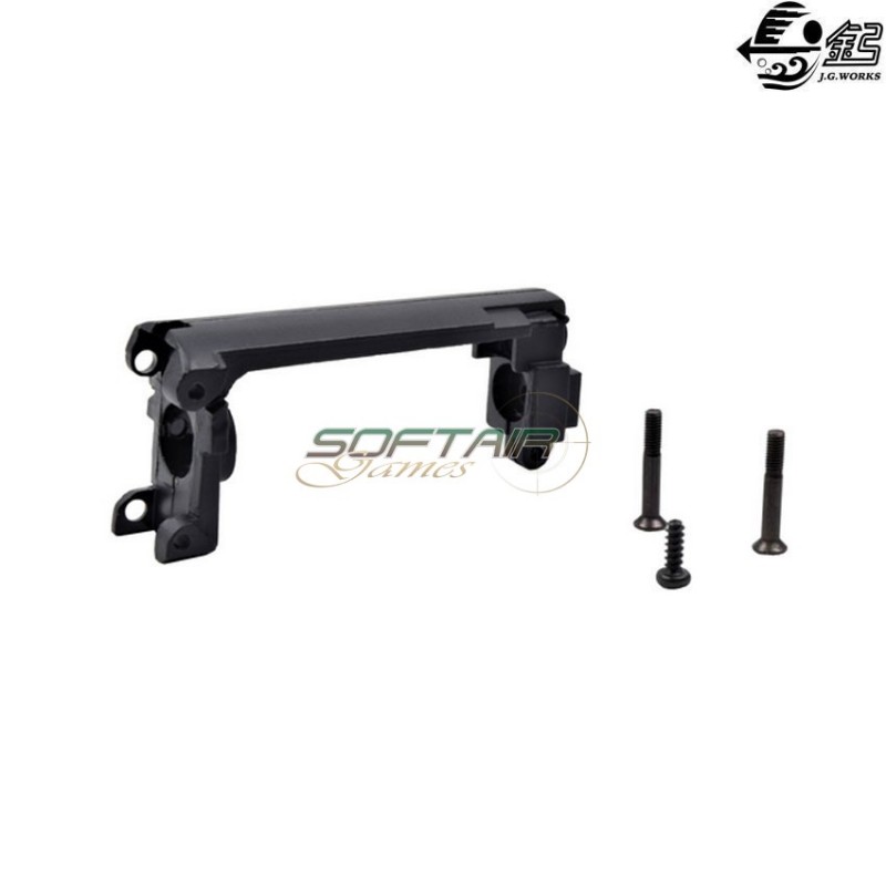 Gabbia Motore In Metallo Per Serie G36 Jing Gong (jg-a-x133)