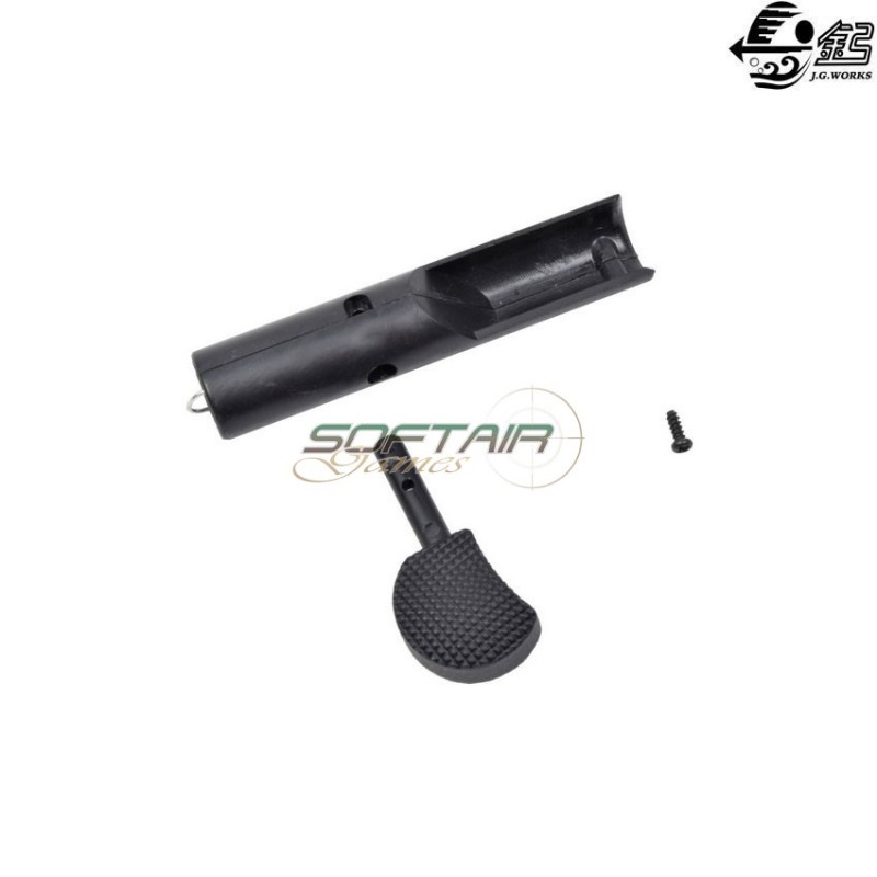 Leva di armamento completa per serie mp5k jing gong (jg-m-x040)