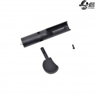 Leva di armamento completa per serie mp5k jing gong (jg-m-x040)