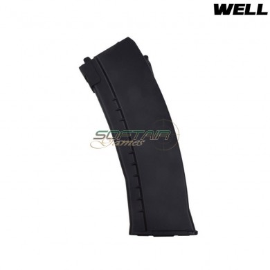 Caricatore a co2 48bb per fucile ak well (carxg74c-co2)