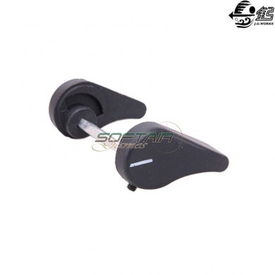Ambidextrous selector mp5 jing gong (jg-l-x003)