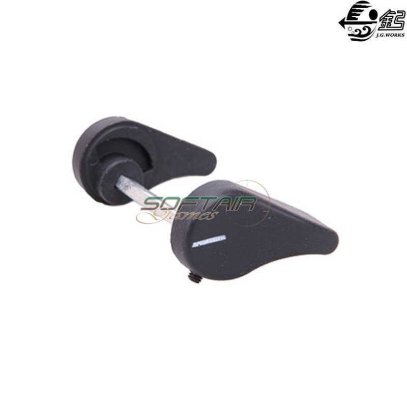 Ambidextrous selector mp5 jing gong (jg-l-x003)
