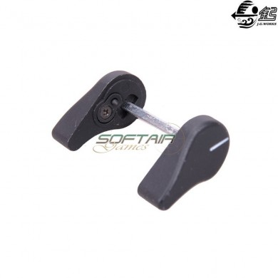Ambidextrous selector mp5 jing gong (jg-l-x003)