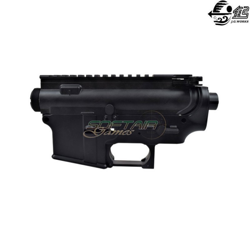 Black polymer body for m4 series jing gong (jg-b-x041b)