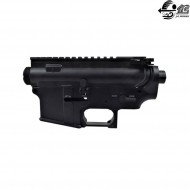 Body in polimero black per serie m4 jing gong (jg-b-x041b)
