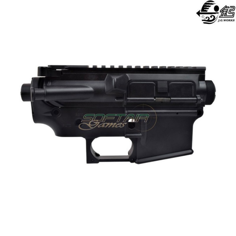Body in polimero black per serie m4 jing gong (jg-b-x041b)